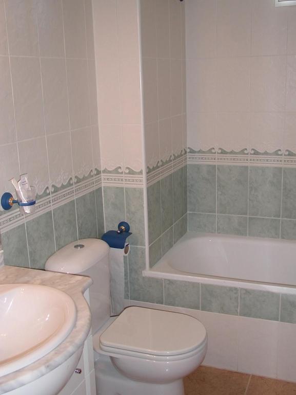 Urbanizacion Naturista Bahia De Vera Phòng bức ảnh