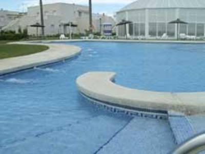 Urbanizacion Naturista Bahia De Vera Ngoại thất bức ảnh