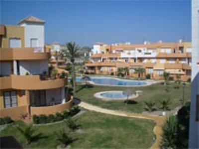 Urbanizacion Naturista Bahia De Vera Ngoại thất bức ảnh